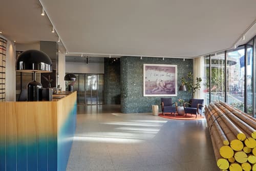 Kimpton De Witt Amsterdam by IHG, Lobby