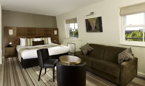 Blakemore Hyde Park, Room