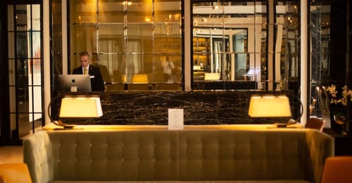 Blakemore Hyde Park, Reception