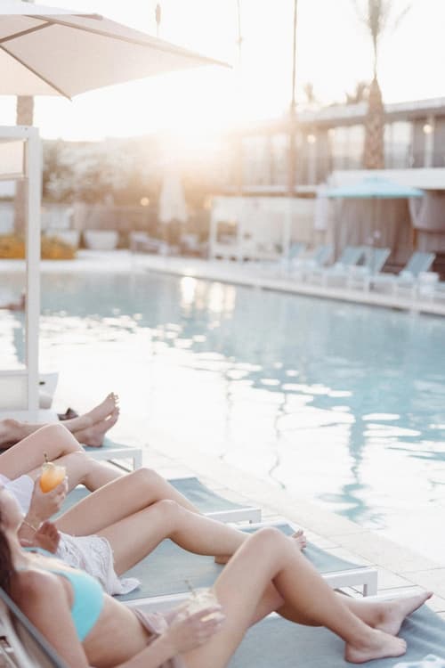 Hotel Adeline, Scottsdale, a Tribute Portfolio Hotel, Pool