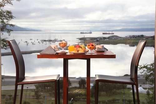 Las Lengas Hotel, Lounge