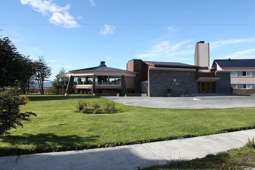 Las Lengas Hotel, Garden