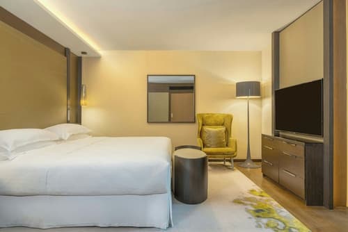 Sheraton Grand Tbilisi Metechi Palace, Room