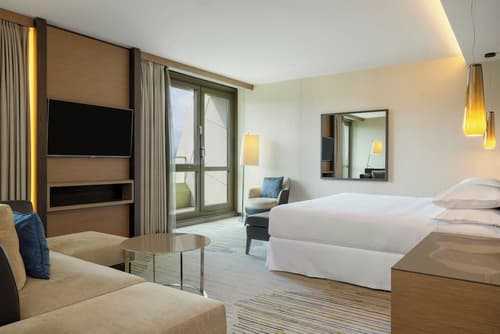 Sheraton Grand Tbilisi Metechi Palace, Room