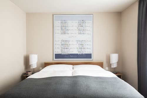 Altstadt Hotel, Room