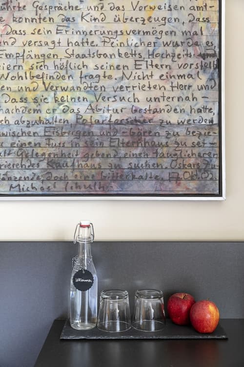 Altstadt Hotel, Room