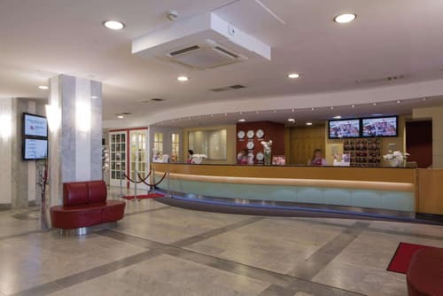 Austria Trend Hotel Ananas, Lobby