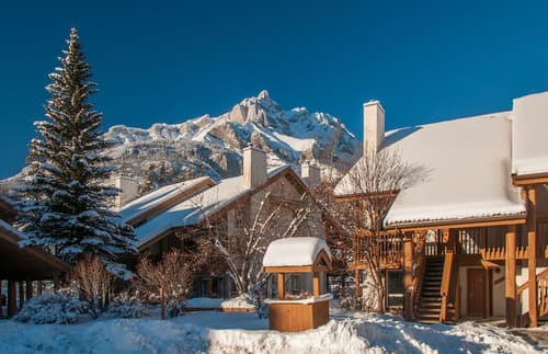 Banff Rocky Mountain Resort, Primary image