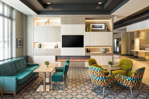 Leonardo Hotel Belfast, Lobby lounge