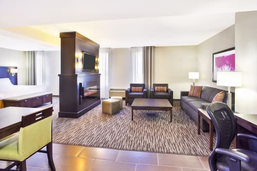 Holiday Inn Express Sault Ste Marie by IHG, Room