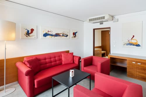 Austria Trend Hotel Europa Graz Hauptbahnhof, Lobby