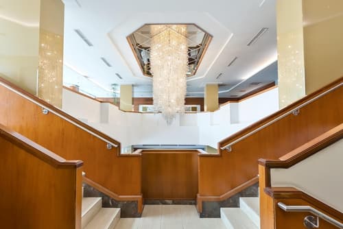 Austria Trend Hotel Europa Graz Hauptbahnhof, Lobby