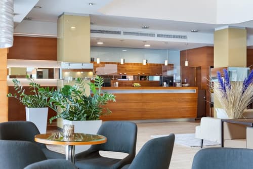 Austria Trend Hotel Europa Graz Hauptbahnhof, Lobby