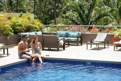 DoubleTree by Hilton Hotel Alana - Waikiki Beach, Pool