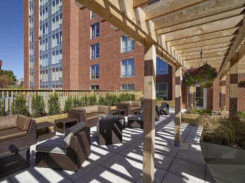 Hampton Inn by Hilton Halifax Downtown, Exterior