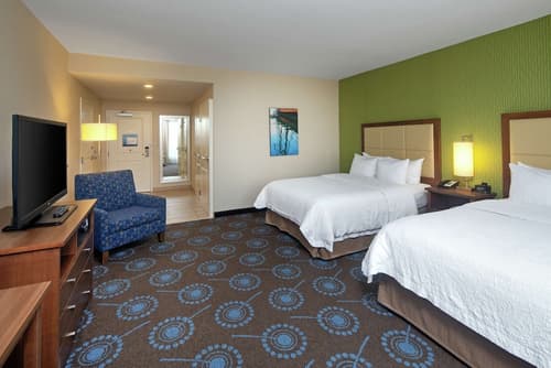 Hampton Inn by Hilton Halifax Downtown, Room