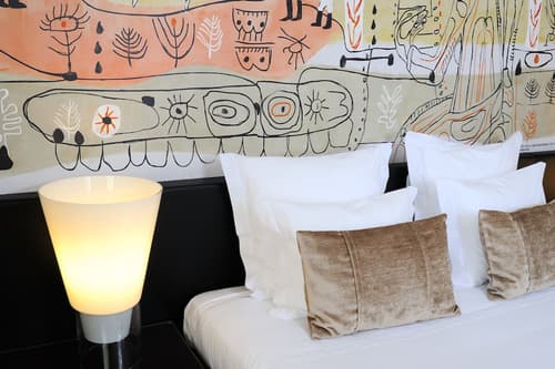 Hotel 3K Barcelona, Room