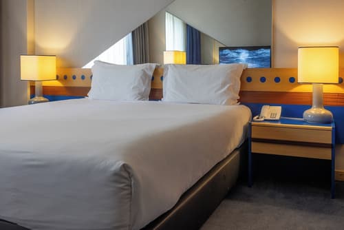 Hotel 3K Barcelona, Room