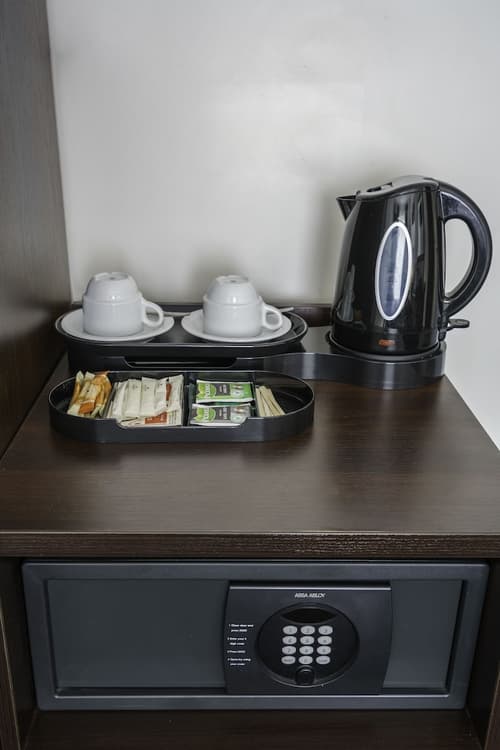 Hotel City Garden Amsterdam, Room