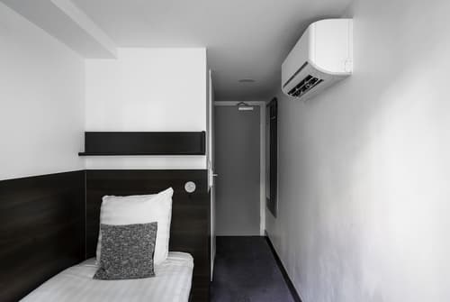 Hotel City Garden Amsterdam, Room