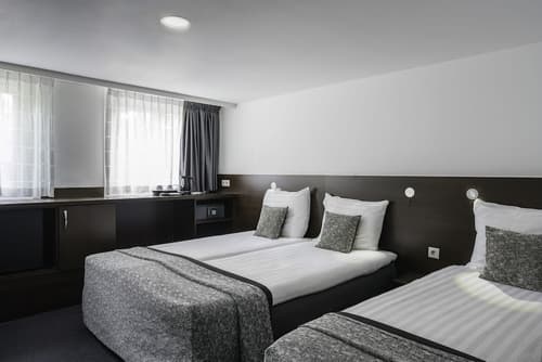 Hotel City Garden Amsterdam, Room