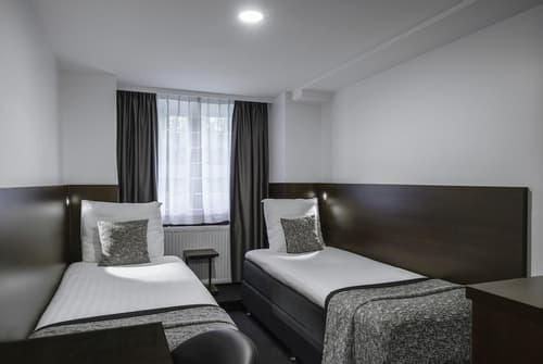 Hotel City Garden Amsterdam, Room