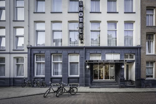 Hotel City Garden Amsterdam, Primary image