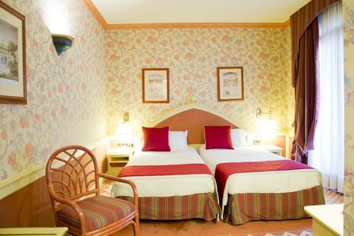 Hotel Milano Regency, Room