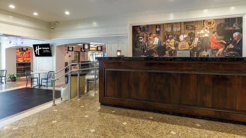 Holiday Inn New Orleans - Downtown Superdome by IHG, Reception