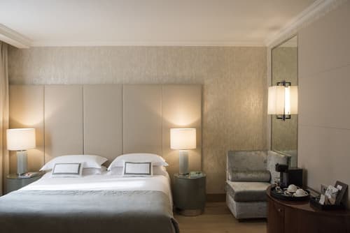 Rosa Grand Milano - Starhotels Collezione, Room