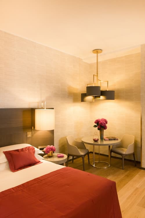 Rosa Grand Milano - Starhotels Collezione, Room