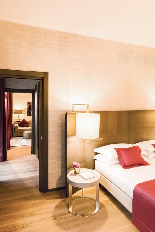 Rosa Grand Milano - Starhotels Collezione, Room