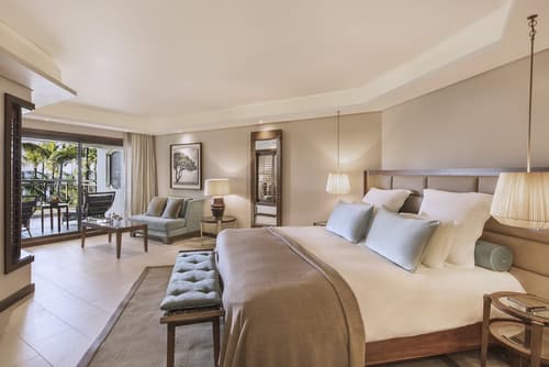 Royal Palm Beachcomber Luxury, Room