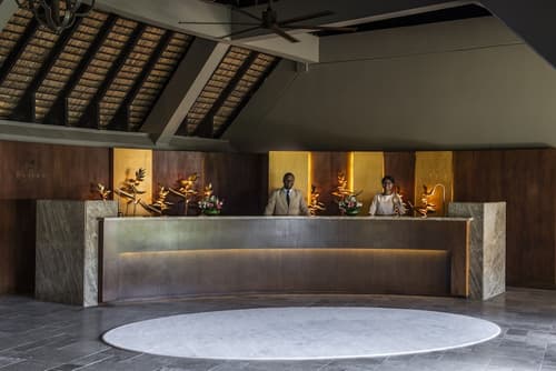 Royal Palm Beachcomber Luxury, Reception