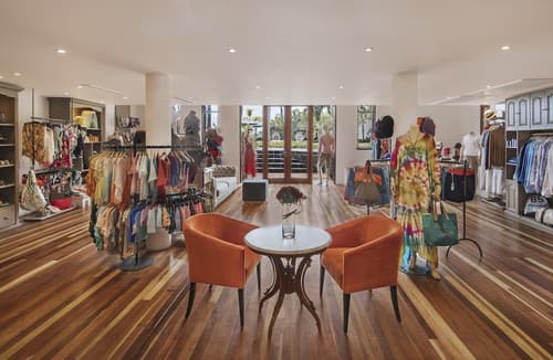 Royal Palm Beachcomber Luxury, Gift shop