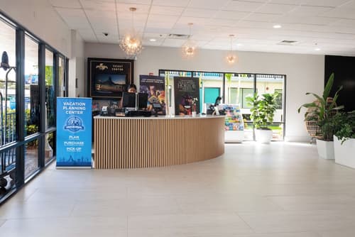 CoCo Key Hotel and Water Resort , Concierge desk