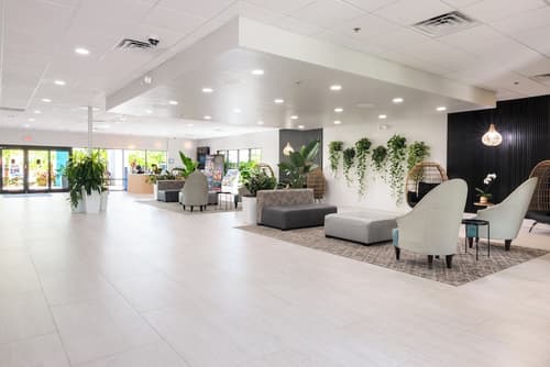 CoCo Key Hotel and Water Resort , Lobby sitting area