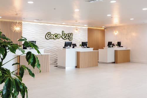 CoCo Key Hotel and Water Resort , Reception