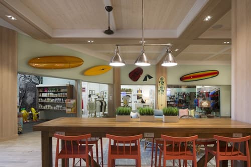 Queen Kapiolani Hotel, Lobby