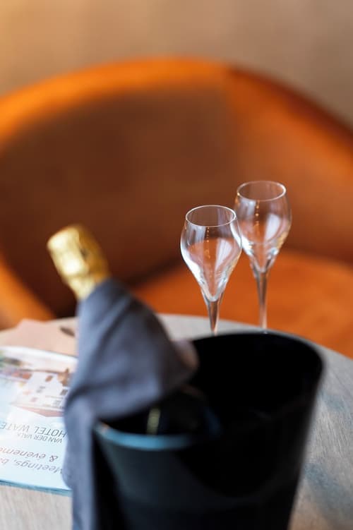 Van der Valk Waterloo, Room