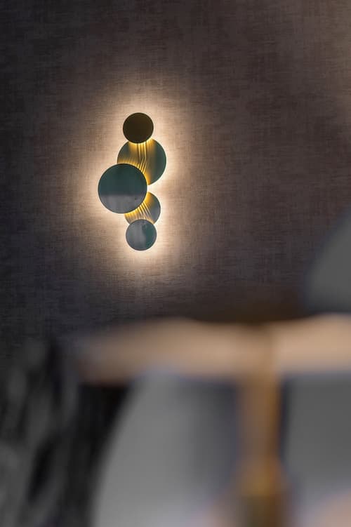 Van der Valk Waterloo, Room