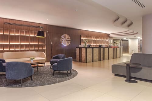 NH Collection Mexico City Reforma, Reception