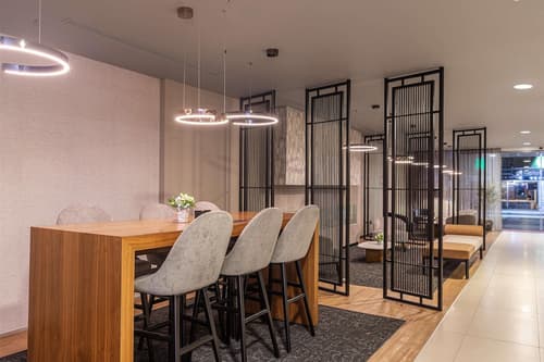 NH Collection Mexico City Reforma, Lobby