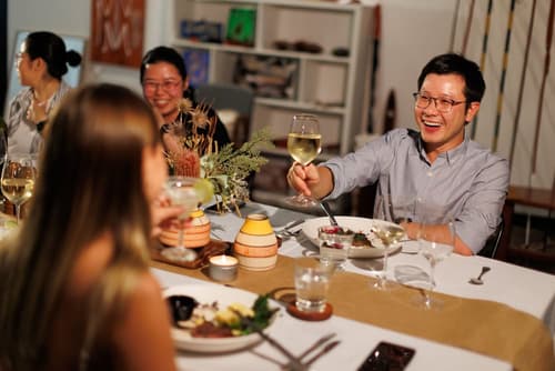 Mercure Kakadu Crocodile Hotel, Dining