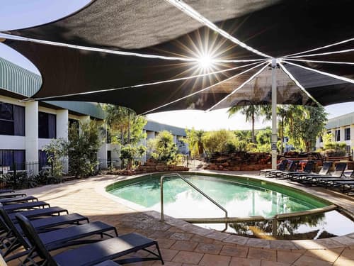 Mercure Kakadu Crocodile Hotel, Pool