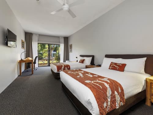 Mercure Kakadu Crocodile Hotel, Room