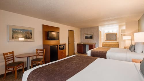 Best Western Buffalo Ridge Inn, Room