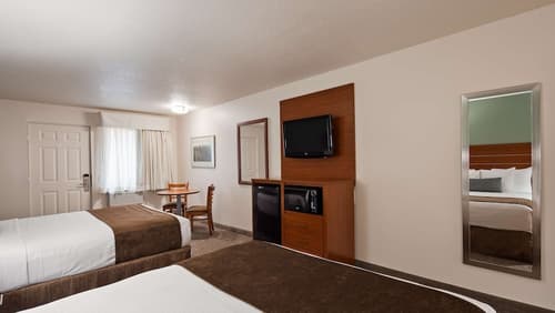 Best Western Buffalo Ridge Inn, Room