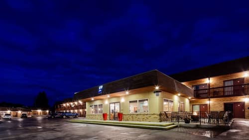 Best Western Buffalo Ridge Inn, Primary image
