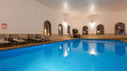 Best Western Buffalo Ridge Inn, Pool